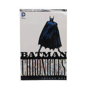 The Batman Chronicles Volume One DC Comics Trade Paperback TPB 2012 6th Printing